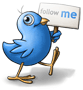 Follow Me On Twitter